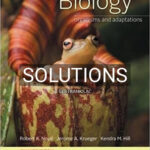 Solutions for Biology Organisms and Adaptations Media Update Enhanced Edition 1st Edition by Noyd