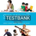 Test Bank for Child and Adolescent Development in Your Classroom Chronological Approach 1st Edition by Bergin