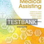 Test Bank for Administrative Medical Assisting 6th Edition by Lindh