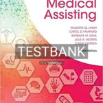 Test Bank for Clinical Medical Assisting 6th Edition by Lindh