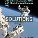 Solutions for A First Course in Differential Equations with Modeling Applications 11th Edition by Zill