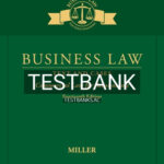 Test Bank for Business Law Text and Cases Commercial Law for Accountants 14th Edition by Miller