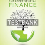 Test Bank for Entrepreneurial Finance 6th Edition by Leach