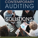 Solutions for Contemporary Auditing 11th Edition by Knapp
