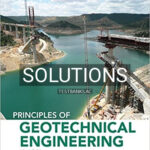 Solutions for Principles of Geotechnical Engineering 9th Edition by Das
