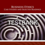 Test Bank for Business Ethics 9th Edition by Jennings