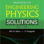 Solutions for Principles of Engineering Physics 1 1st Edition by Khan