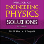 Solutions for Principles of Engineering Physics 2 1st Edition by Khan