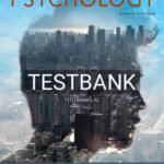 Test Bank for Psychology 8th Edition by Gray