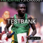 Test Bank for Scientific American Presenting Psychology 1st Edition by Licht