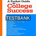 Test Bank for Pocket Guide to College Success 2nd Edition by Shushan