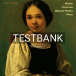 Test Bank for History of Western Society 12th Edition by McKay