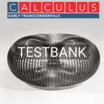 Test Bank for Calculus Early Transcendentals 4th Edition by Rogawski