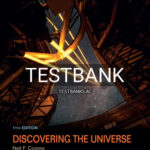 Test Bank for Discovering the Universe 11th Edition by Comins