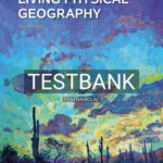 Test Bank for Living Physical Geography 2nd Edition by Gervais