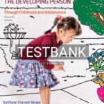 Test Bank for Developing Person Through Childhood and Adolescence 11th Edition by Berger