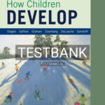 Test Bank for How Children Develop 5th Edition by Siegler