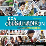 Test Bank for Real Communication 4th Edition by OHair