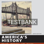Test Bank for Americas History Value Edition Volume 2 9th Edition by Edwards