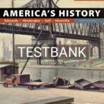 Test Bank for Americas History Volume 2 9th Edition by Edwards