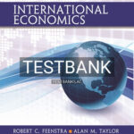 Test Bank for International Economics 4th Edition by Feenstra