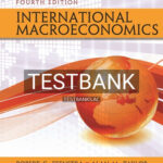 Test Bank for International Macroeconomics 4th Edition by Feenstra