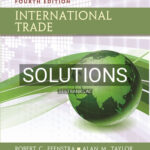 Solutions for International Trade 4th Edition by Feenstra