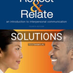 Solutions for Reflect and Relate An Introduction to Interpersonal Communication 3rd Edition by McCornack