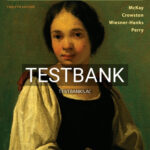 Test Bank for History of Western Society Concise Edition 12th Edition by McKay