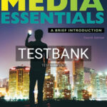 Test Bank for Media Essentials 4th Edition by Campbell