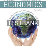 Test Bank for Modern Principles of Economics 4th Edition by Cowen