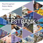 Test Bank for Macroeconomics 5th Edition by Krugman