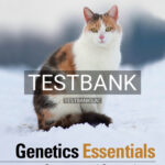 Test Bank for Genetics Essentials Concepts and Connections 4th Edition by Pierce