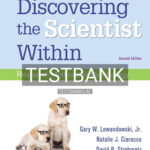 Test Bank for Discovering the Scientist Within Research Methods in Psychology 2nd Edition by Lewandowski