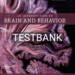 Test Bank for Introduction to Brain and Behavior 6th Edition by Kolb