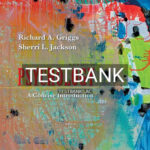Test Bank for Psychology A Concise Introduction 6th Edition by Griggs