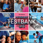Test Bank for Psychology in Everyday Life 5th Edition by Myers