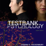 Test Bank for Discovering Psychology 8th Edition by Hockenbury