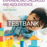 Test Bank for Experiencing Childhood and Adolescence 1st Edition by Belsky