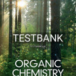 Test Bank for Organic Chemistry 7th Edition by Loudon