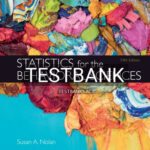 Test Bank for Statistics for the Behavioral Sciences 5th Edition by Nolan