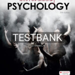 Test Bank for Introducing Psychology 5th Edition by Schacter