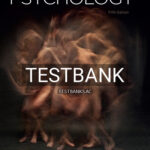 Test Bank for Psychology 5th Edition by Schacter