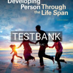 Test Bank for Developing Person Through the Life Span 11th Edition by Berger
