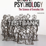 Test Bank for Social Psychology 3rd Edition by Greenberg