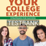 Test Bank for Your College Experience 14th Edition by Gardner