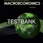 Test Bank for International Macroeconomics 5th Edition by Feenstra