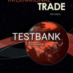 Test Bank for International Trade 5th Edition by Feenstra