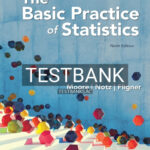 Test Bank for Basic Practice of Statistics 9th Edition by Moore