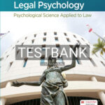 Test Bank for Forensic and Legal Psychology 4th Edition by Costanzo
